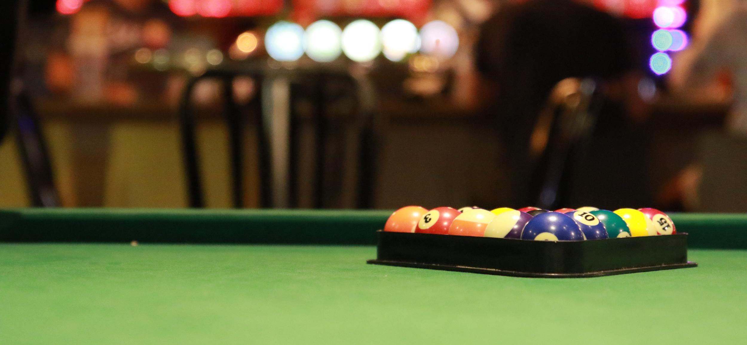 Billiard