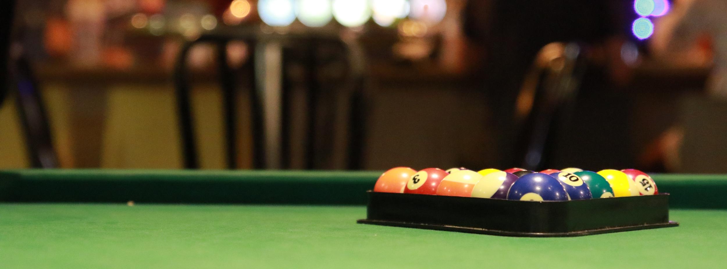 Billiard